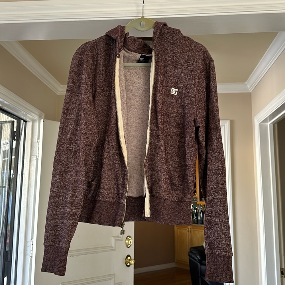 DC jacket